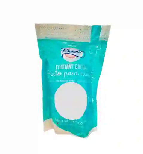 Fondant Sugarcraft Flexi Blanco 500 G