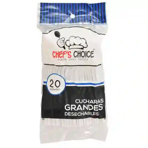 Cuchar Chefs Choice Desech X20un
