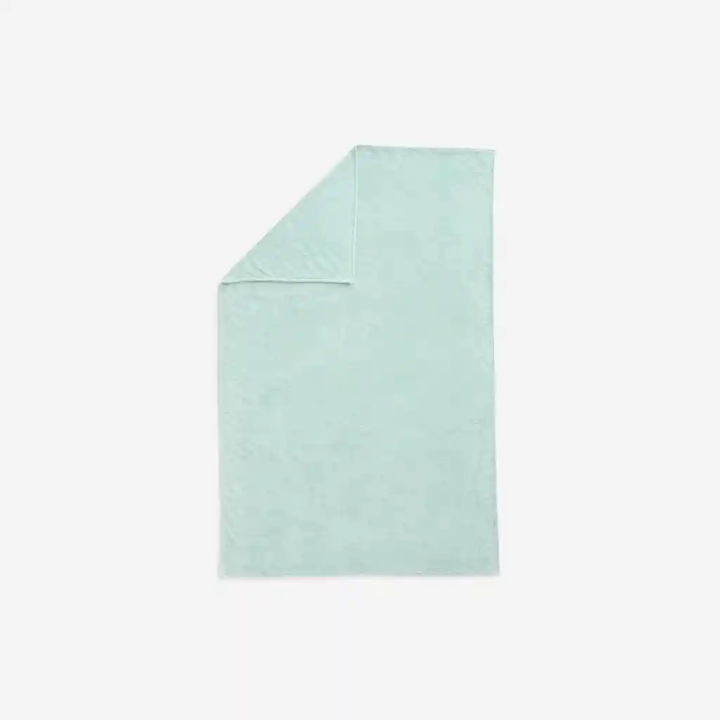 Toalla Microfibra Ultrasuave Talla Xl Verde Clarito