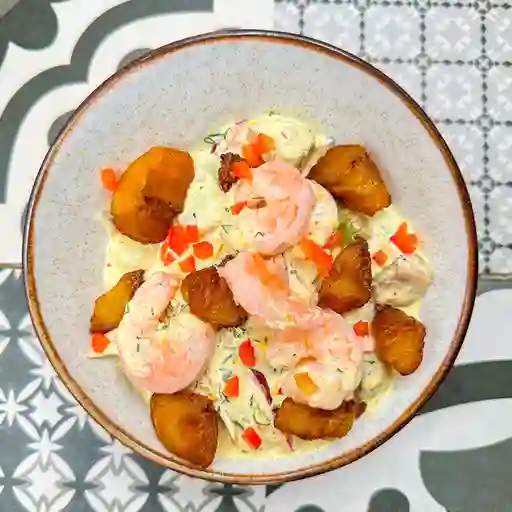 Ceviche Pequeño Carnavalero 7 Oz
