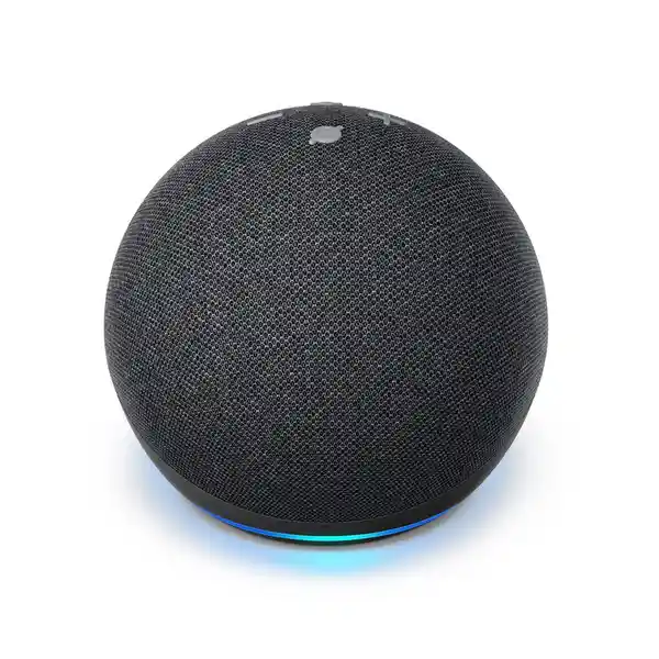 Echo Dot Amazon 4Ta Gen Con Alexa En Español E Ingles