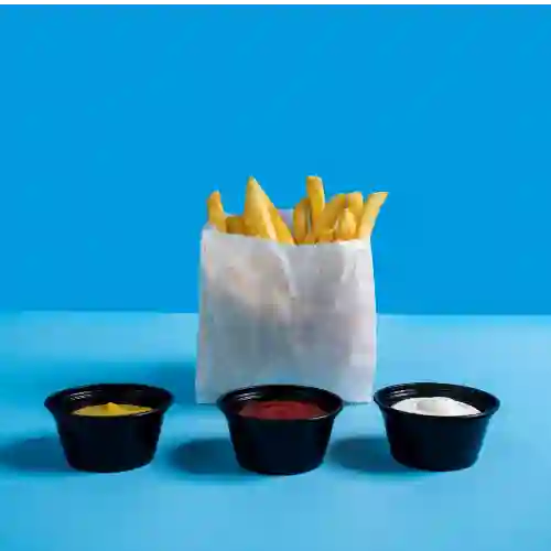 Papas a la Francesa