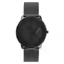 Reloj Iconic Mesh Unisex Color Negro 25200028 Calvin Klein