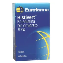 Histivert (16 mg)