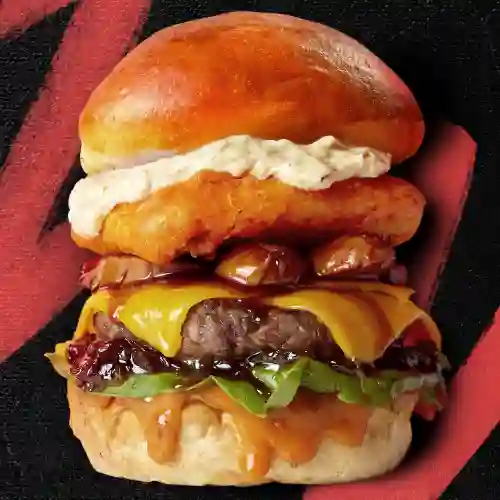 El Hamburgueso