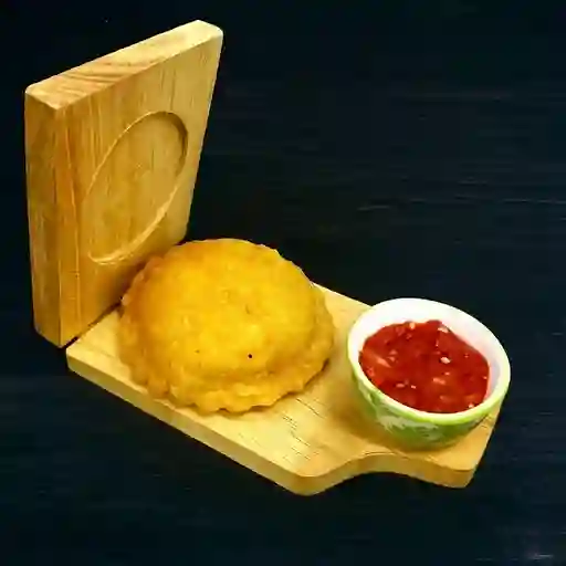Pastel de pollo