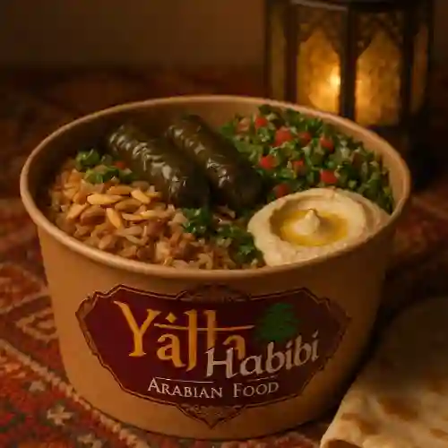Bowl de Indios de Parra