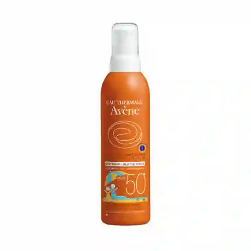 Avene Protector Solar Spray Niños Spf50