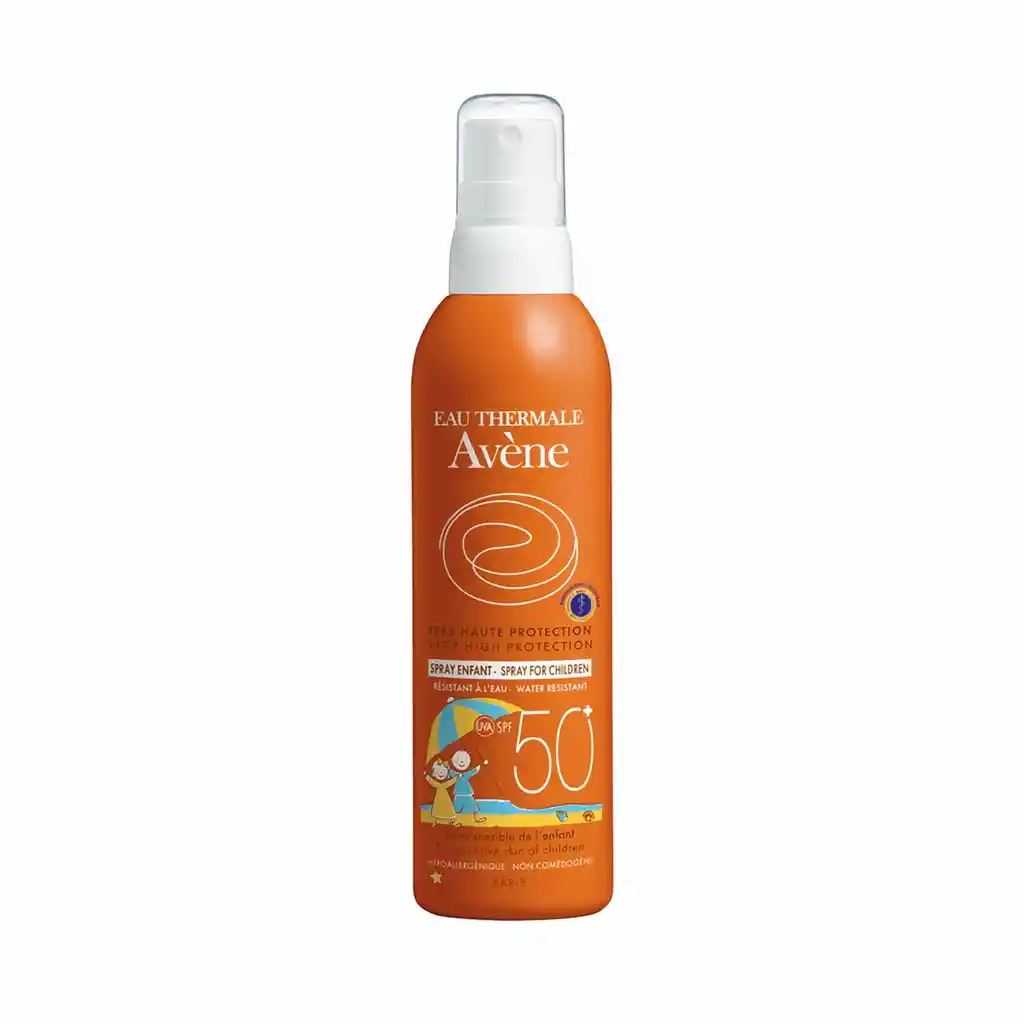 Avene Protector Solar Spray Niños Spf50
