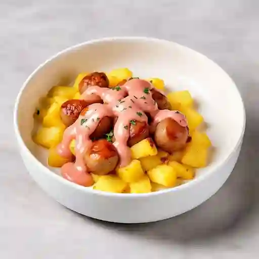 Salchisencilla Doble