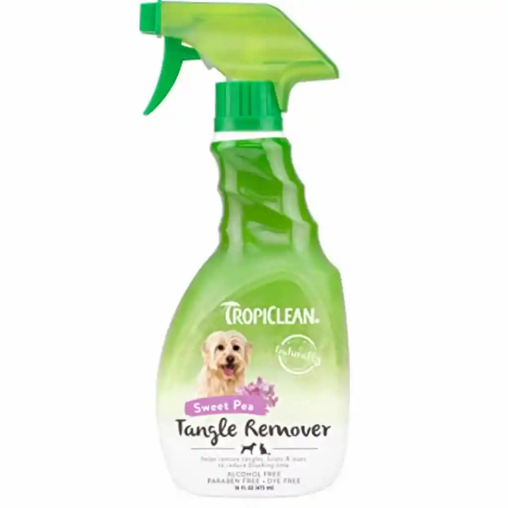 Tropiclean Removedor de Nudos