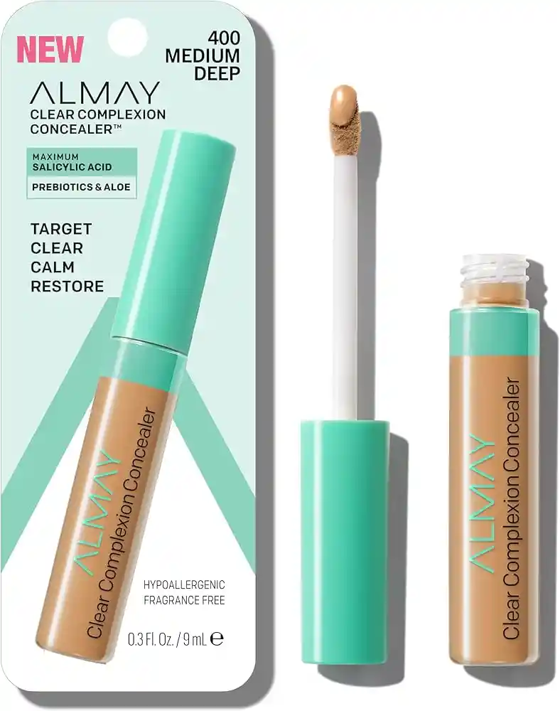 Almay Corrector Facial Clear Complexion Medium 400