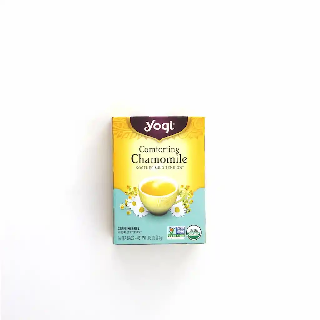 Yogi Té Comforting Chamomile