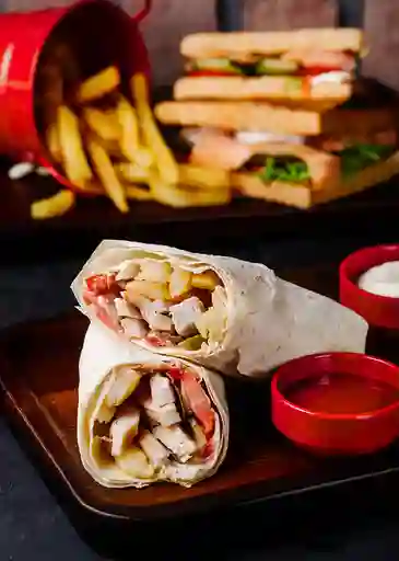 Wrap Ptt