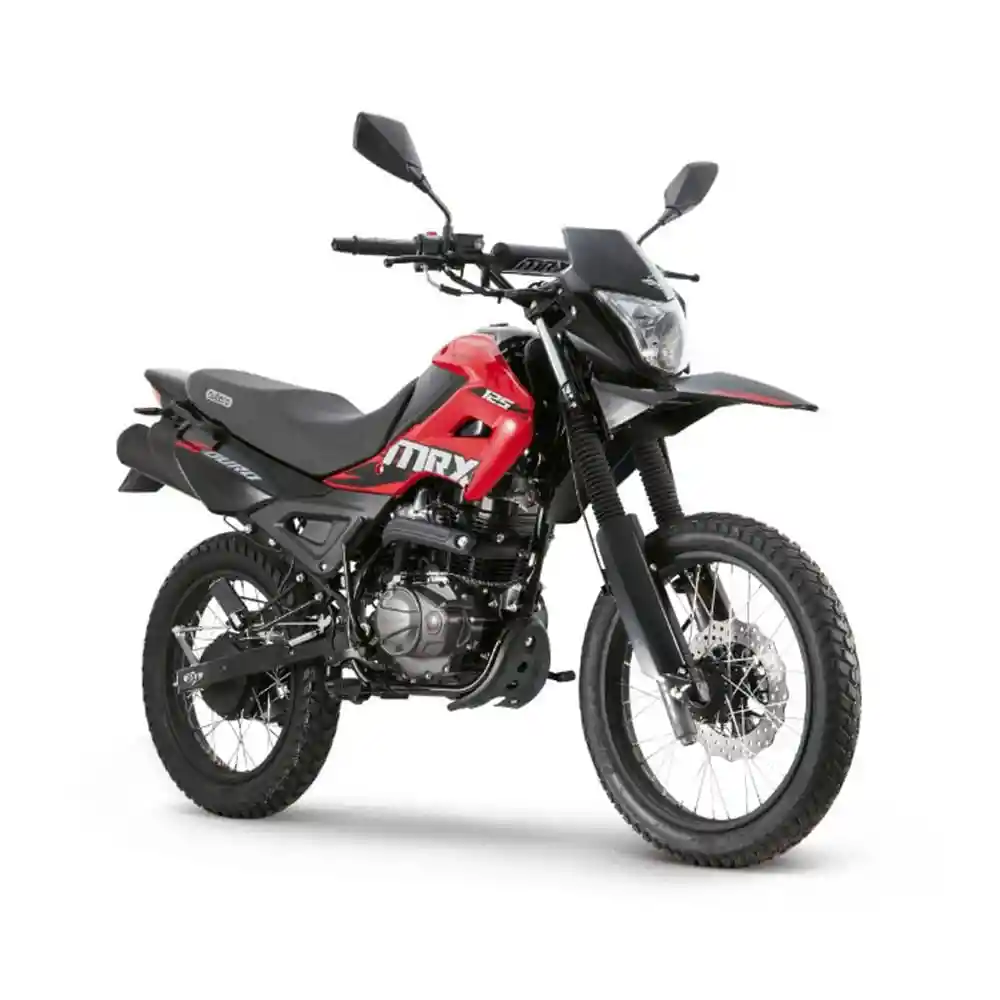Moto Victory Mrx 125 Mod 2026