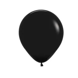 Globo R 12 Fashion Negro X 12