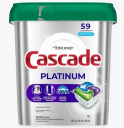 Lavaloza Platinum 59ct