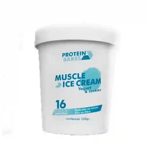 Protein Bakes Muscle Ice Cream Yogurt & Cookies