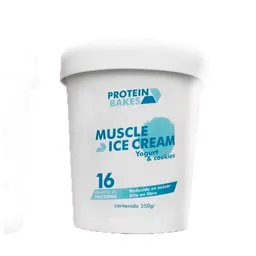 Protein Bakes Muscle Ice Cream Yogurt & Cookies