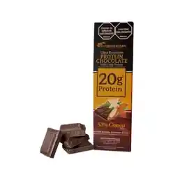 Chocolate Megaplex* Protein 55% Cacao