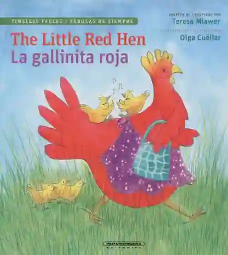 The Little Red Hen