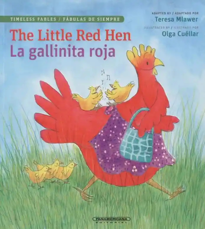 The Little Red Hen