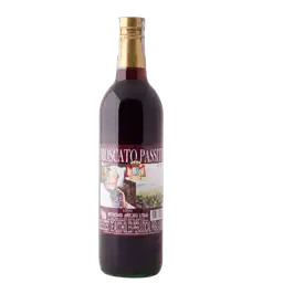 Moscato Passito Vino Tinto