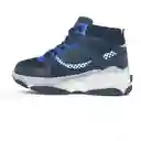 Los Gomosos Tenis Patines Scopo Hombre y Niño Azul Talla 36