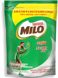 Milo Bebida De Chocolate En Polvo
