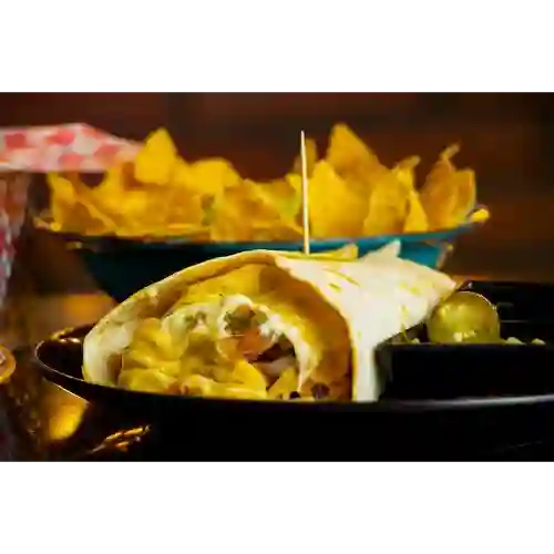 Burrito de Asada