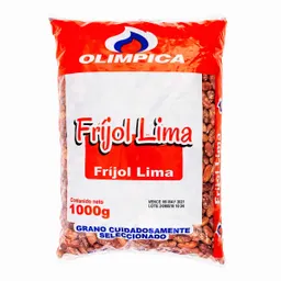 Olimpica Frijol Lima