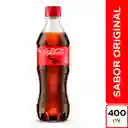 Gaseosa Coca-Cola Sabor Original 400ML