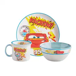 Set de Desayuno Cars Corona Sl1125150103