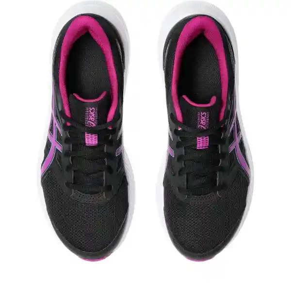 Asics Zapatos Jolt 4 Negro Para Mujer Talla 8