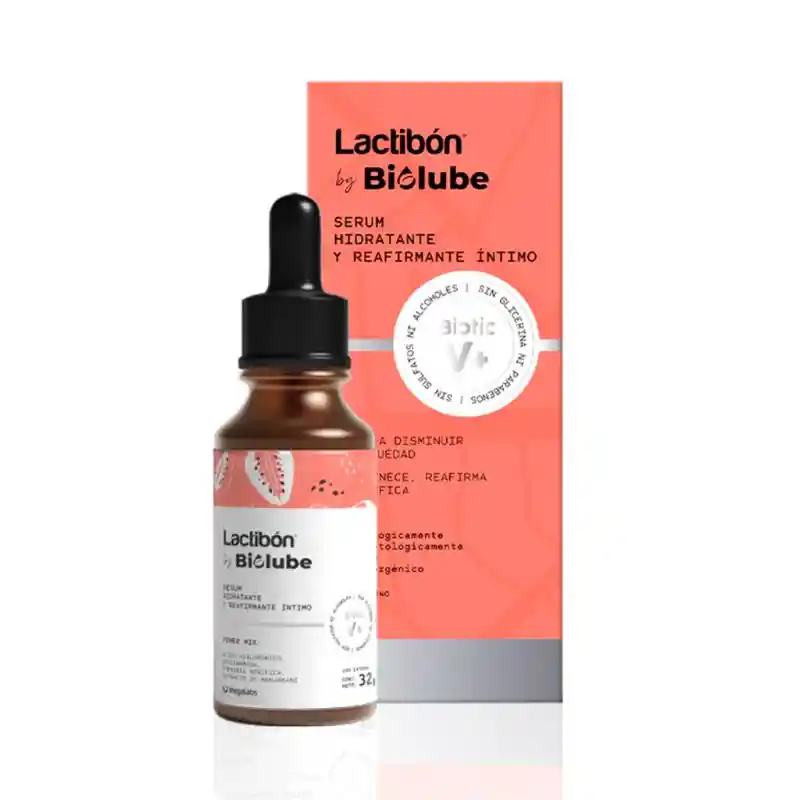 Lactibon By Biolube Sérum Íntimo