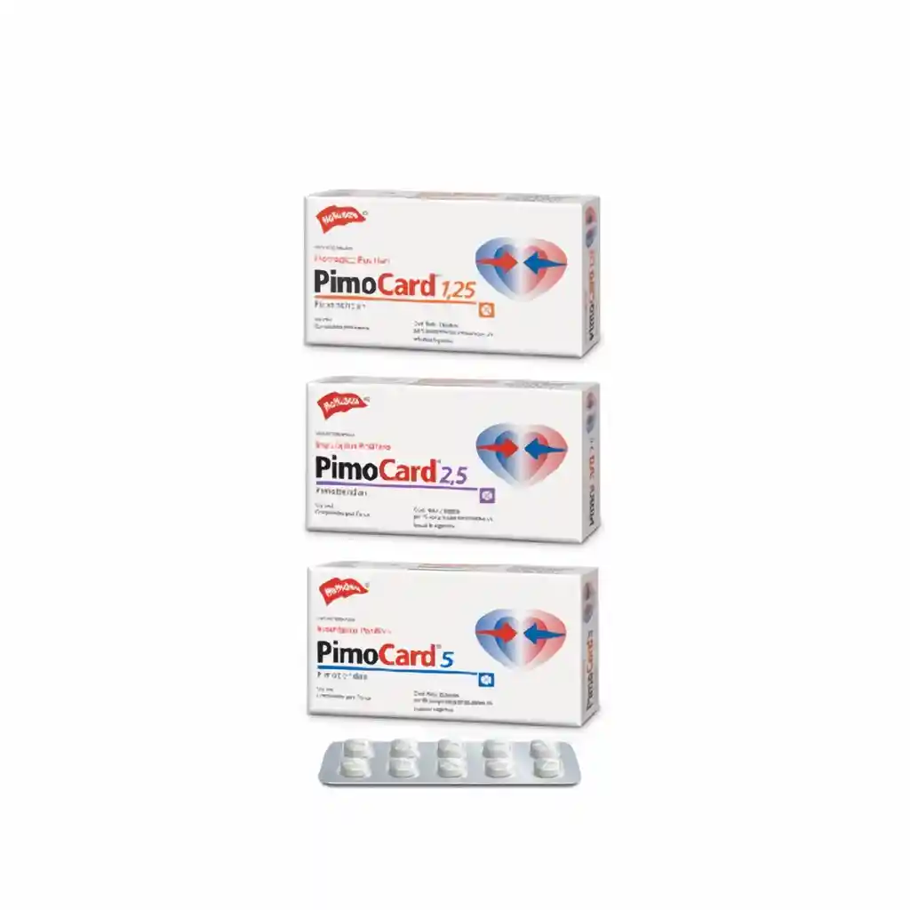 Holliday Pimocard (5 mg)