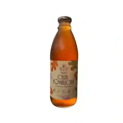 Kombucha Sabor Corozo - Club Kombucha