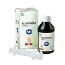 Mk Fexofenadina Suspensión Oral para Niños con Sabor a Fresa (30 mg)