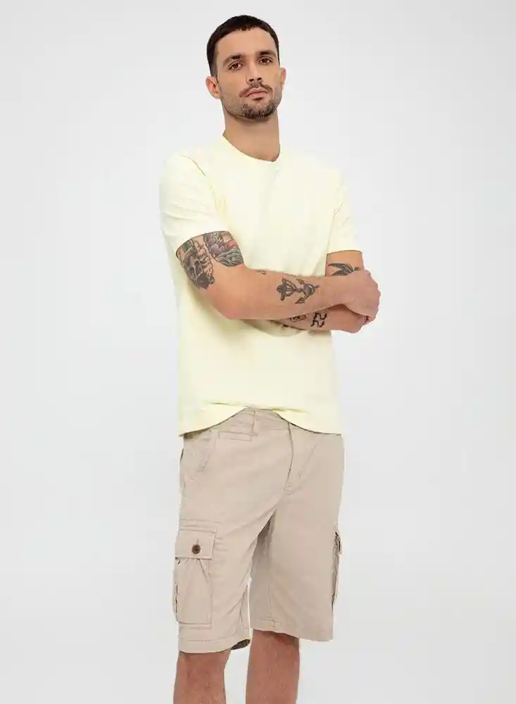 Bermuda Hombre Gef 602484