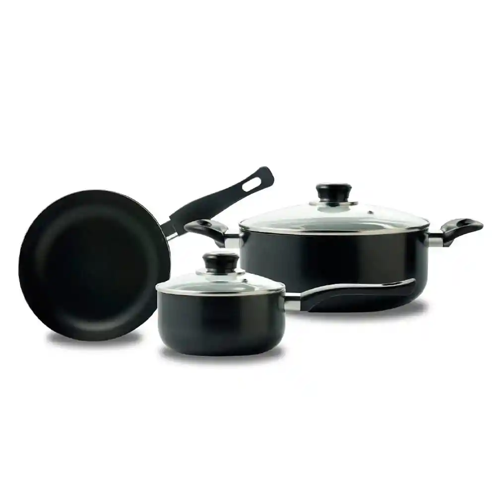 Batería Krea 5 Piezas Antiadherente