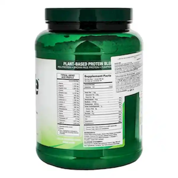 About Time Ve Proteína Vegana en Polvo Sabor a Vainilla