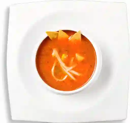 Sopa de Tortilla