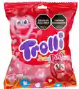 Trolli Gomas Gelatina Sabor Artificial Fresa