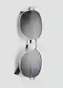 Gafas de Sol Jeray Oro Talla 99 Mujer Mango