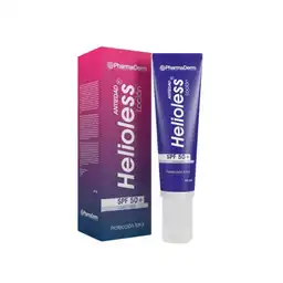 Helioless Loción Solar Antiedad Spf 50 +