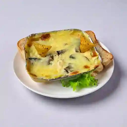 Lasaña Mexicana