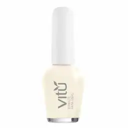 Vitu Esmalte de Uñas Tono Nieve 1