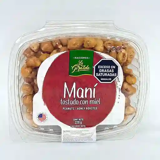 Mani Tost C/miel La Giralda