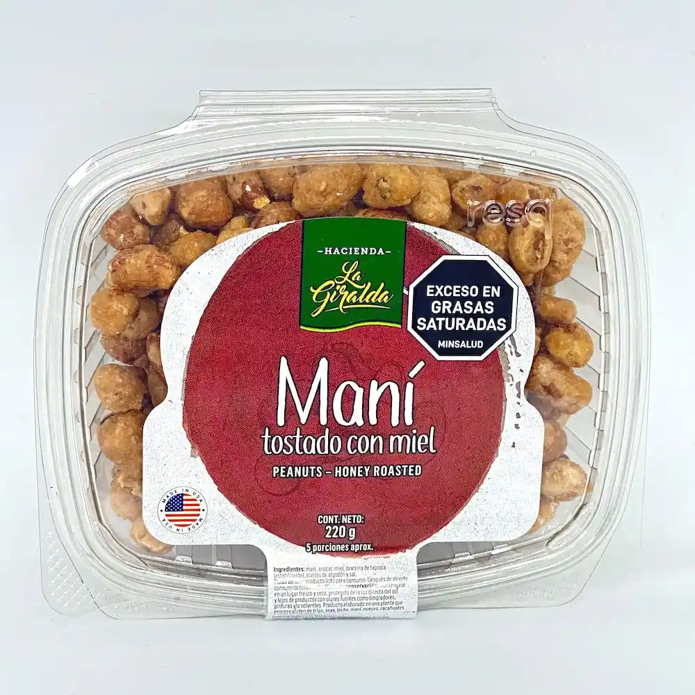 Mani Tost C/miel La Giralda