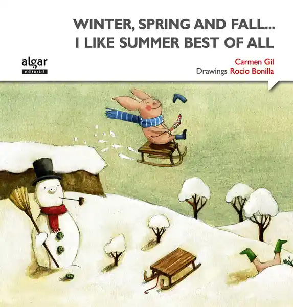 Winter Spring And Fall - Carmen Gil
